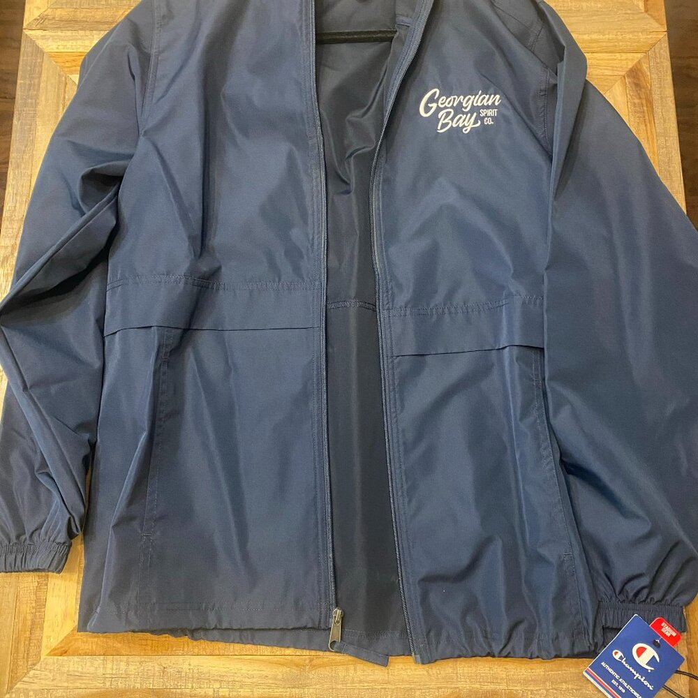 Packable Champion Rain Jacket
